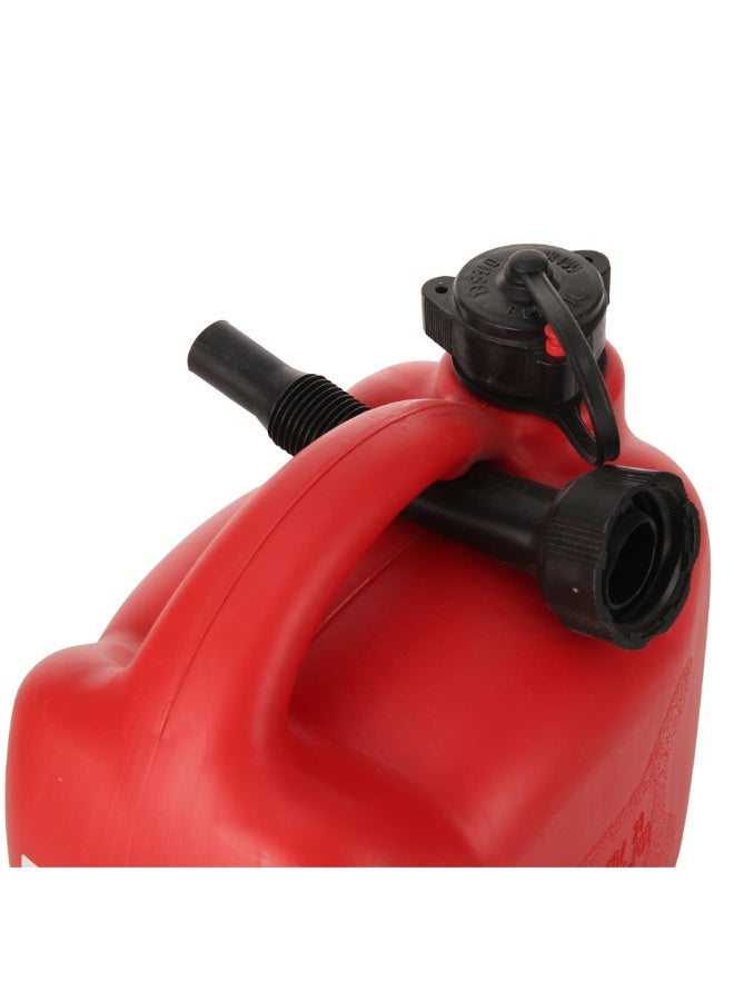 LP Petrol Can With Funnel Fuel Can Un Approved Capacity 5L - Image 4